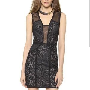 NWT BCBGMAXAZARIA Lyla Dress